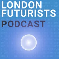 London Futurists artwork