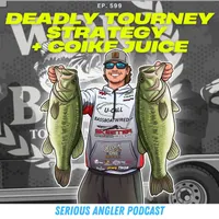 Serious Angler Bass Fishing Podcast artwork