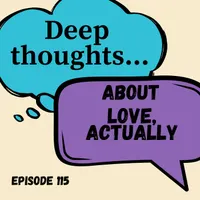 Deep Thoughts About Stupid Sh*t: A Pop-Culture Comedy Podcast artwork