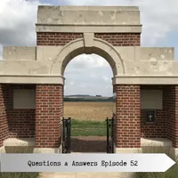 The Old Front Line artwork