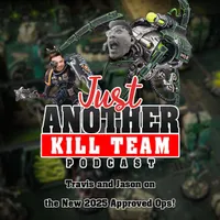 Just Another Kill Team Podcast artwork
