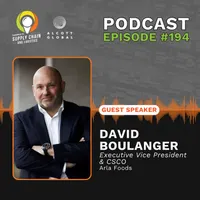 Leaders in Supply Chain and Logistics Podcast artwork