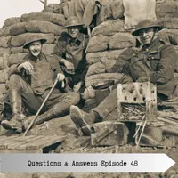 The Old Front Line artwork