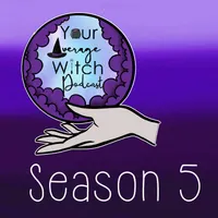 Your Average Witch Podcast artwork