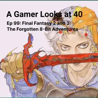 A Gamer Looks At 40 artwork