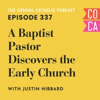 The Cordial Catholic artwork
