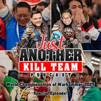 Just Another Kill Team Podcast artwork