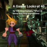 A Gamer Looks At 40 artwork