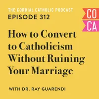 The Cordial Catholic artwork