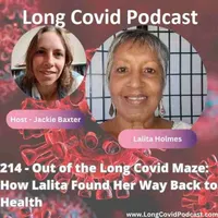 Long Covid Podcast artwork