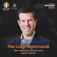 Leaders in Supply Chain and Logistics Podcast artwork