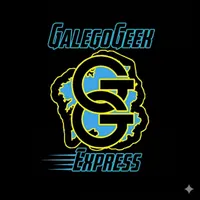 Galegogeek express artwork