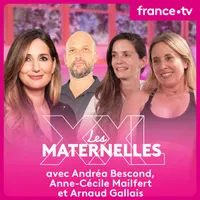 Le podcast des Maternelles artwork