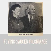 The Saucer Life artwork