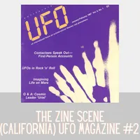 The Saucer Life artwork