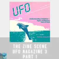 The Saucer Life artwork