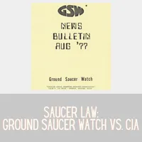The Saucer Life artwork