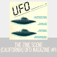 The Saucer Life artwork