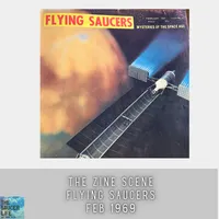 The Saucer Life artwork