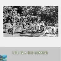 The Saucer Life artwork