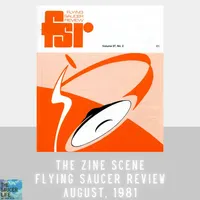 The Saucer Life artwork