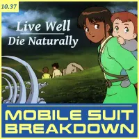 Mobile Suit Breakdown: the Gundam Podcast artwork