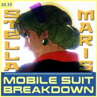 Mobile Suit Breakdown: the Gundam Podcast artwork