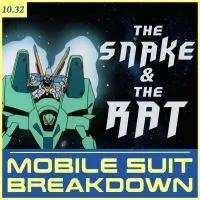 Mobile Suit Breakdown: the Gundam Podcast artwork
