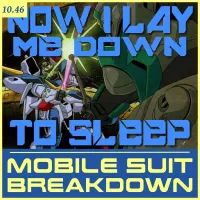 Mobile Suit Breakdown: the Gundam Podcast artwork