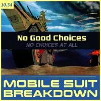 Mobile Suit Breakdown: the Gundam Podcast artwork