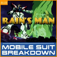 Mobile Suit Breakdown: the Gundam Podcast artwork