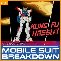 Mobile Suit Breakdown: the Gundam Podcast artwork
