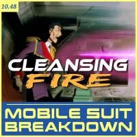 Mobile Suit Breakdown: the Gundam Podcast artwork