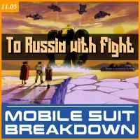Mobile Suit Breakdown: the Gundam Podcast artwork