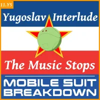 Mobile Suit Breakdown: the Gundam Podcast artwork