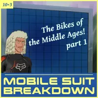 Mobile Suit Breakdown: the Gundam Podcast artwork