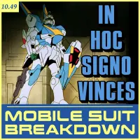 Mobile Suit Breakdown: the Gundam Podcast artwork
