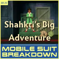 Mobile Suit Breakdown: the Gundam Podcast artwork