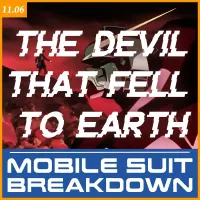 Mobile Suit Breakdown: the Gundam Podcast artwork