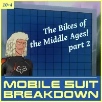 Mobile Suit Breakdown: the Gundam Podcast artwork