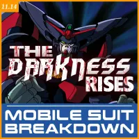 Mobile Suit Breakdown: the Gundam Podcast artwork