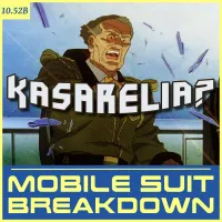 Mobile Suit Breakdown: the Gundam Podcast artwork