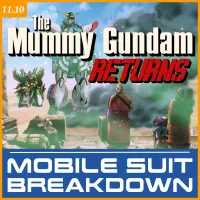Mobile Suit Breakdown: the Gundam Podcast artwork
