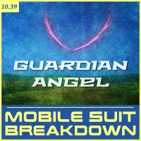 Mobile Suit Breakdown: the Gundam Podcast artwork