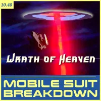 Mobile Suit Breakdown: the Gundam Podcast artwork