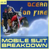 Mobile Suit Breakdown: the Gundam Podcast artwork
