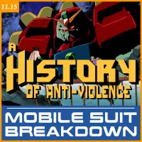 Mobile Suit Breakdown: the Gundam Podcast artwork