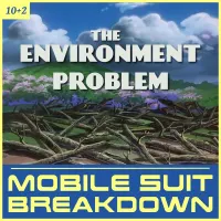 Mobile Suit Breakdown: the Gundam Podcast artwork