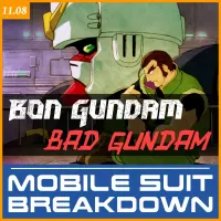 Mobile Suit Breakdown: the Gundam Podcast artwork