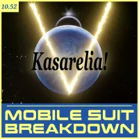 Mobile Suit Breakdown: the Gundam Podcast artwork